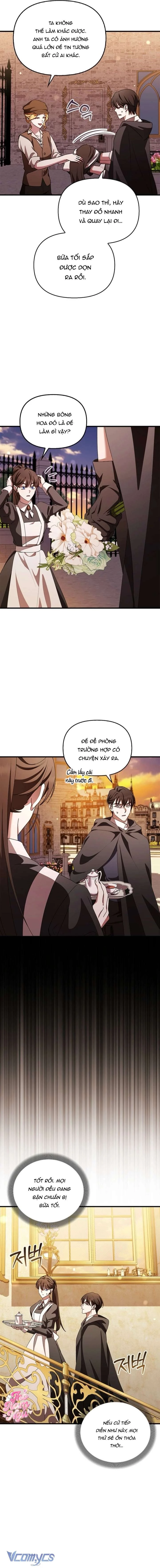 Nữ Bá Tước Bỏ Trốn Đã Quay Trở Lại Chapter 18 - 17