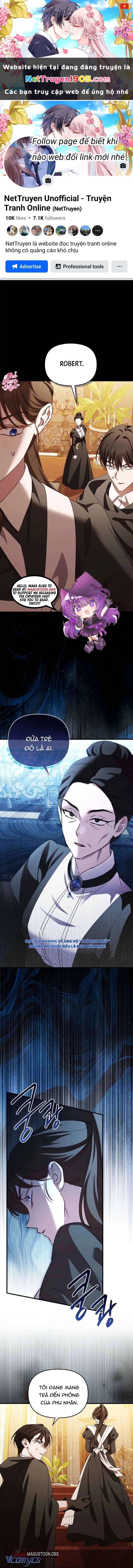 Nữ Bá Tước Bỏ Trốn Đã Quay Trở Lại Chapter 19 - 1