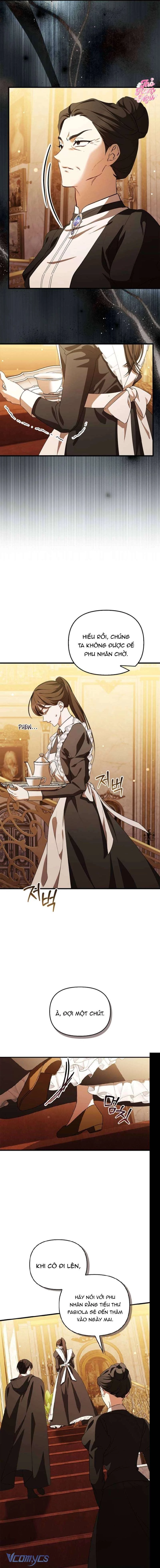 Nữ Bá Tước Bỏ Trốn Đã Quay Trở Lại Chapter 19 - 2