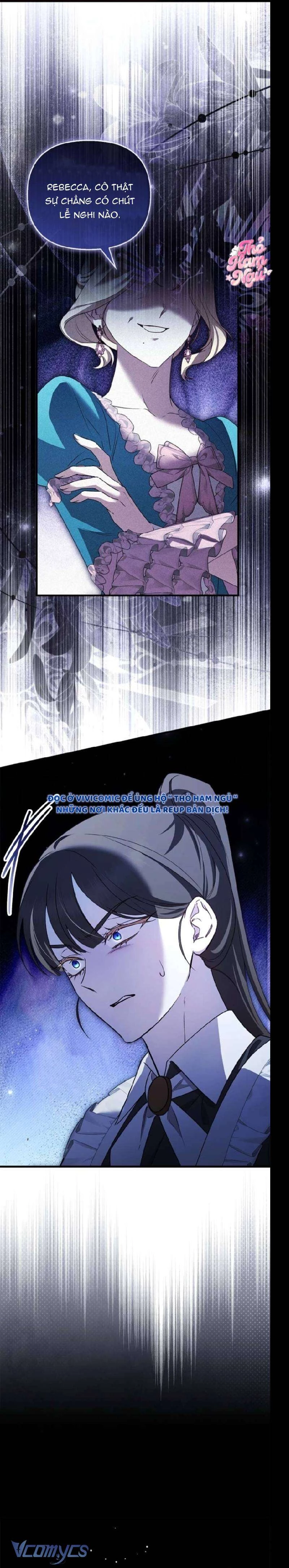 Nữ Bá Tước Bỏ Trốn Đã Quay Trở Lại Chapter 19 - 3