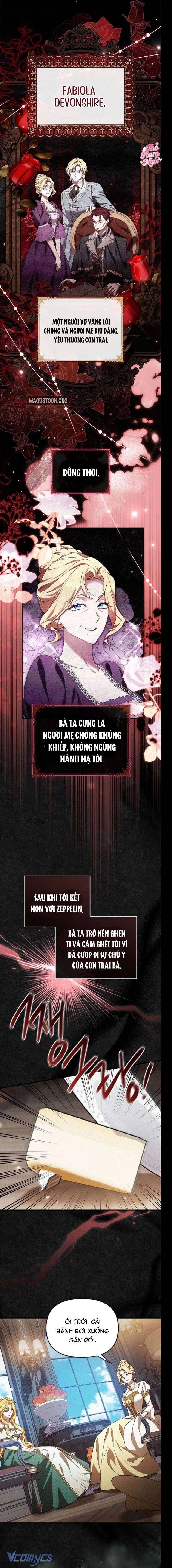 Nữ Bá Tước Bỏ Trốn Đã Quay Trở Lại Chapter 19 - 4