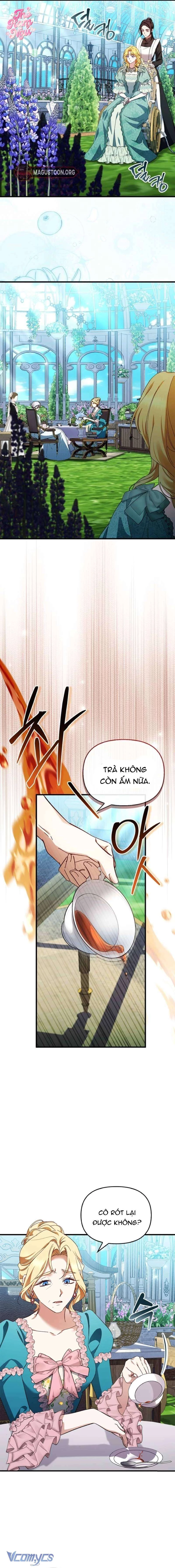 Nữ Bá Tước Bỏ Trốn Đã Quay Trở Lại Chapter 19 - 8