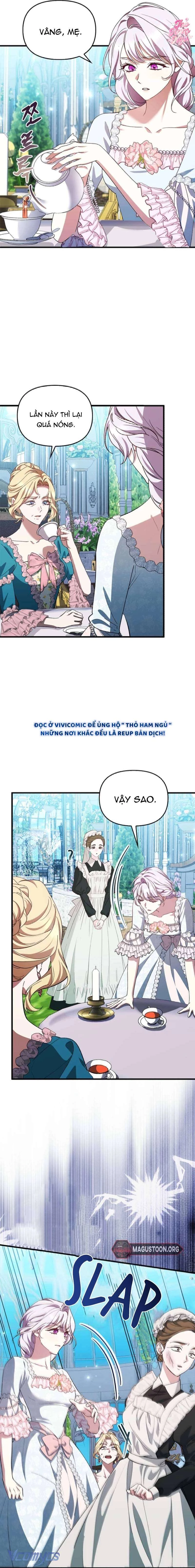 Nữ Bá Tước Bỏ Trốn Đã Quay Trở Lại Chapter 19 - 9