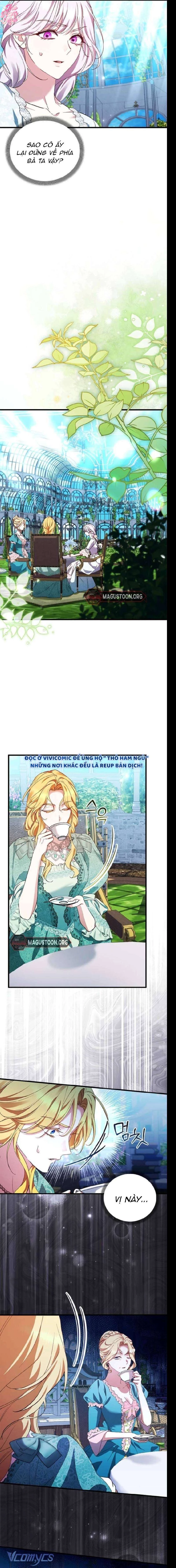 Nữ Bá Tước Bỏ Trốn Đã Quay Trở Lại Chapter 19 - 13