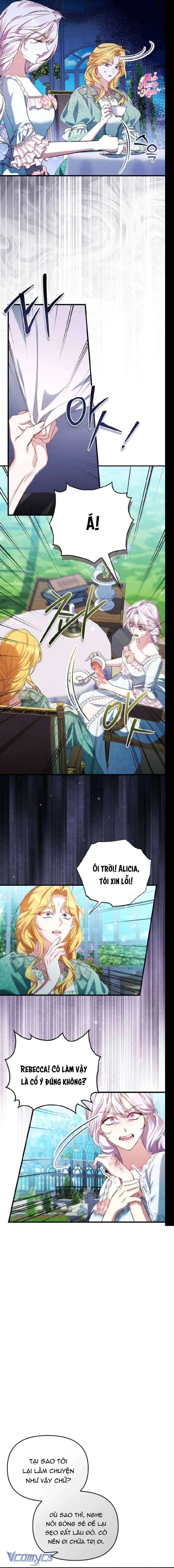 Nữ Bá Tước Bỏ Trốn Đã Quay Trở Lại Chapter 19 - 14