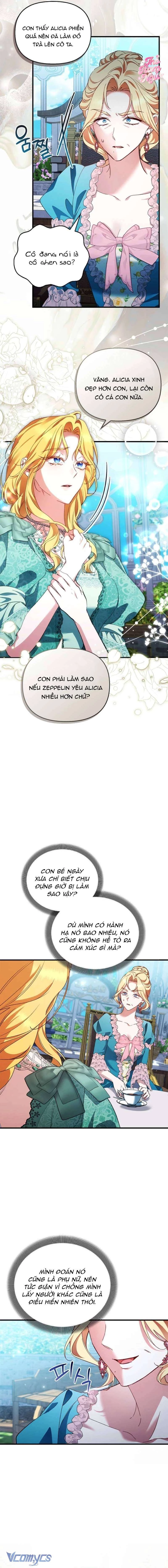 Nữ Bá Tước Bỏ Trốn Đã Quay Trở Lại Chapter 19 - 16