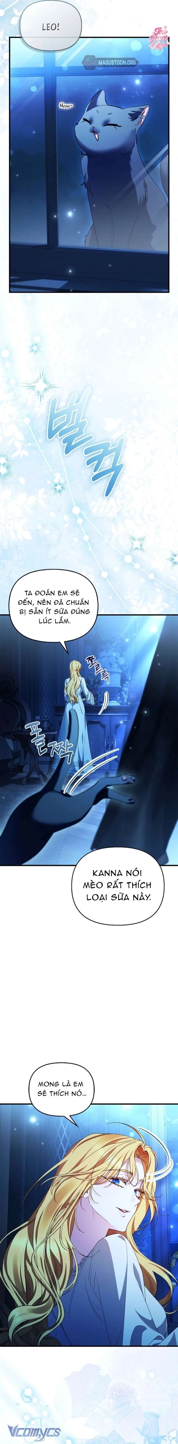 Nữ Bá Tước Bỏ Trốn Đã Quay Trở Lại Chapter 20 - 2