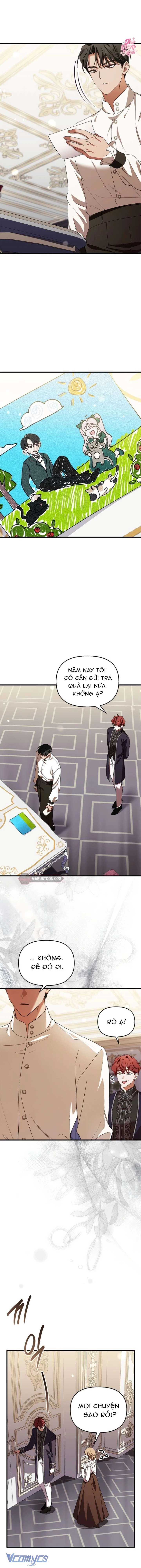 Nữ Bá Tước Bỏ Trốn Đã Quay Trở Lại Chapter 20 - 4