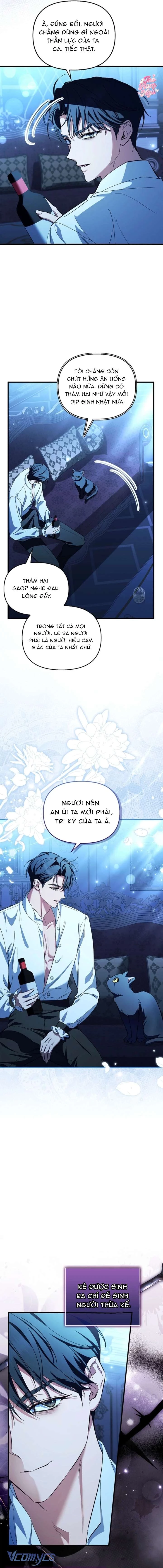 Nữ Bá Tước Bỏ Trốn Đã Quay Trở Lại Chapter 20 - 6