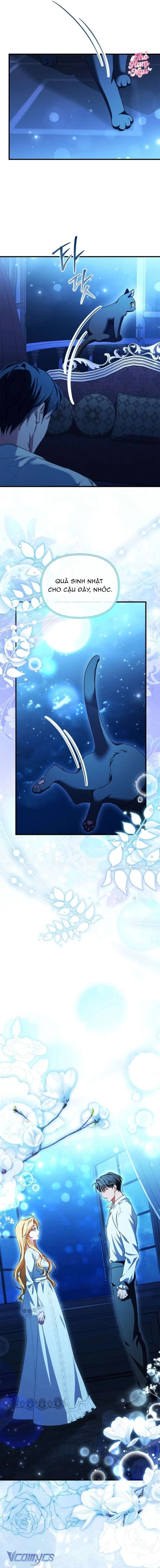 Nữ Bá Tước Bỏ Trốn Đã Quay Trở Lại Chapter 20 - 8