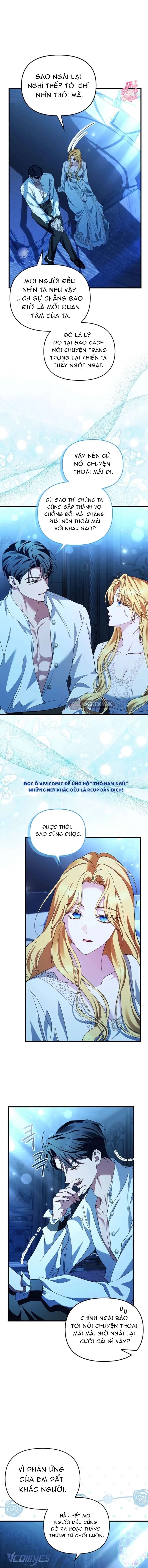 Nữ Bá Tước Bỏ Trốn Đã Quay Trở Lại Chapter 20 - 11