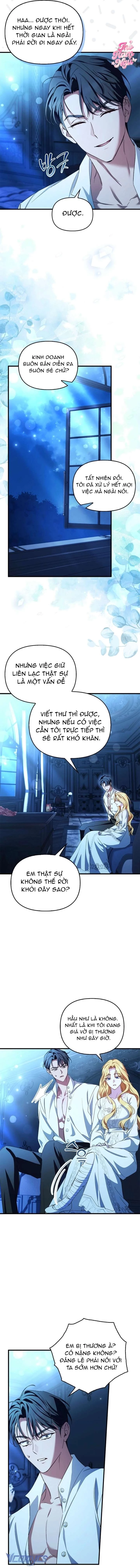 Nữ Bá Tước Bỏ Trốn Đã Quay Trở Lại Chapter 20 - 14