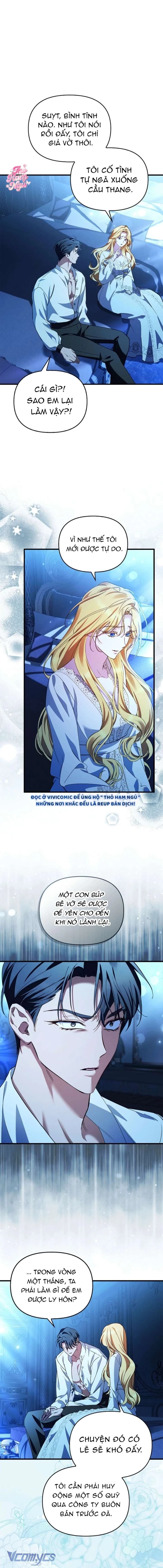 Nữ Bá Tước Bỏ Trốn Đã Quay Trở Lại Chapter 20 - 15