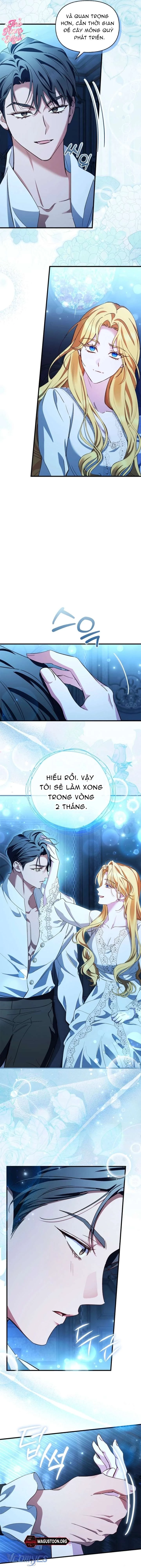 Nữ Bá Tước Bỏ Trốn Đã Quay Trở Lại Chapter 20 - 16