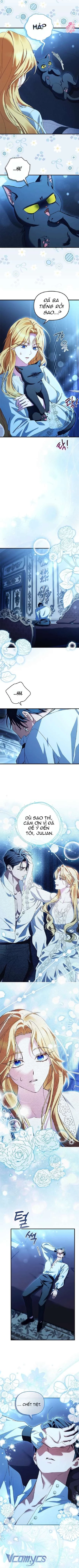 Nữ Bá Tước Bỏ Trốn Đã Quay Trở Lại Chapter 21 - 2