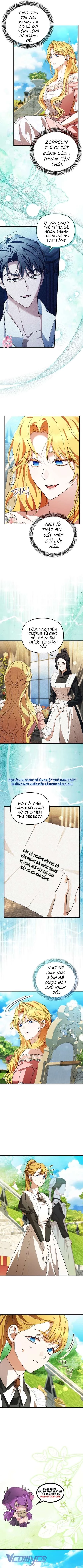 Nữ Bá Tước Bỏ Trốn Đã Quay Trở Lại Chapter 21 - 5