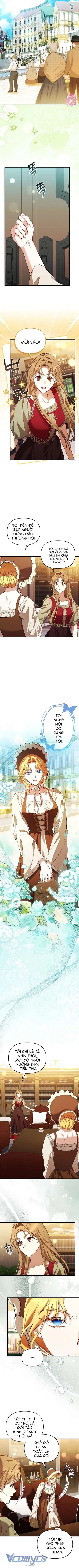 Nữ Bá Tước Bỏ Trốn Đã Quay Trở Lại Chapter 21 - 6