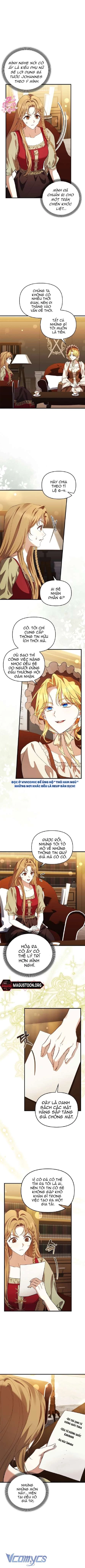 Nữ Bá Tước Bỏ Trốn Đã Quay Trở Lại Chapter 21 - 7