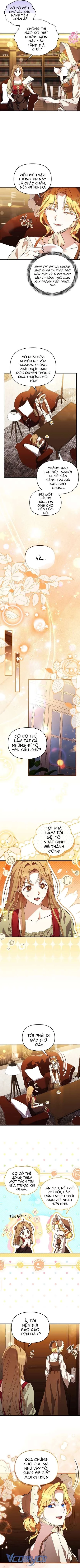 Nữ Bá Tước Bỏ Trốn Đã Quay Trở Lại Chapter 21 - 8