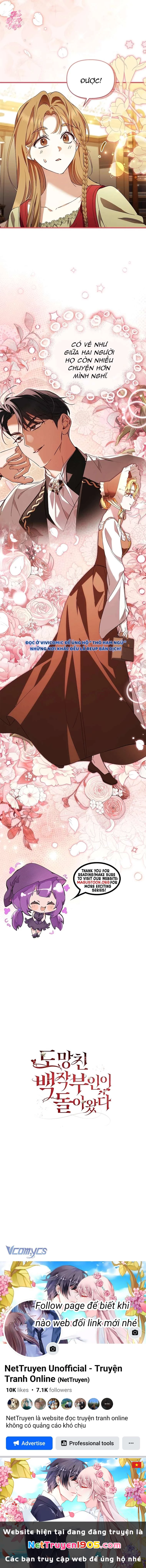 Nữ Bá Tước Bỏ Trốn Đã Quay Trở Lại Chapter 21 - 9