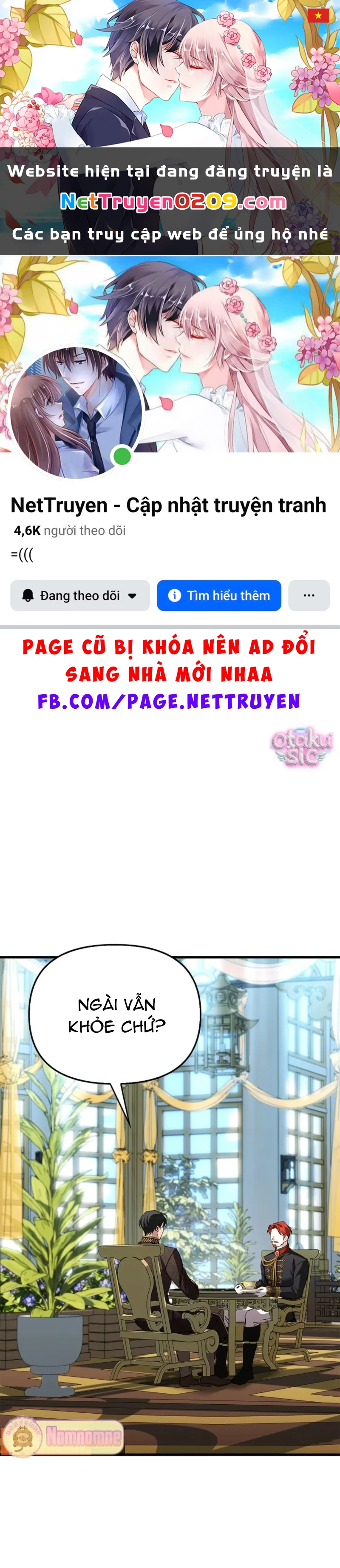 Nữ Bá Tước Bỏ Trốn Đã Quay Trở Lại Chapter 22 - 1