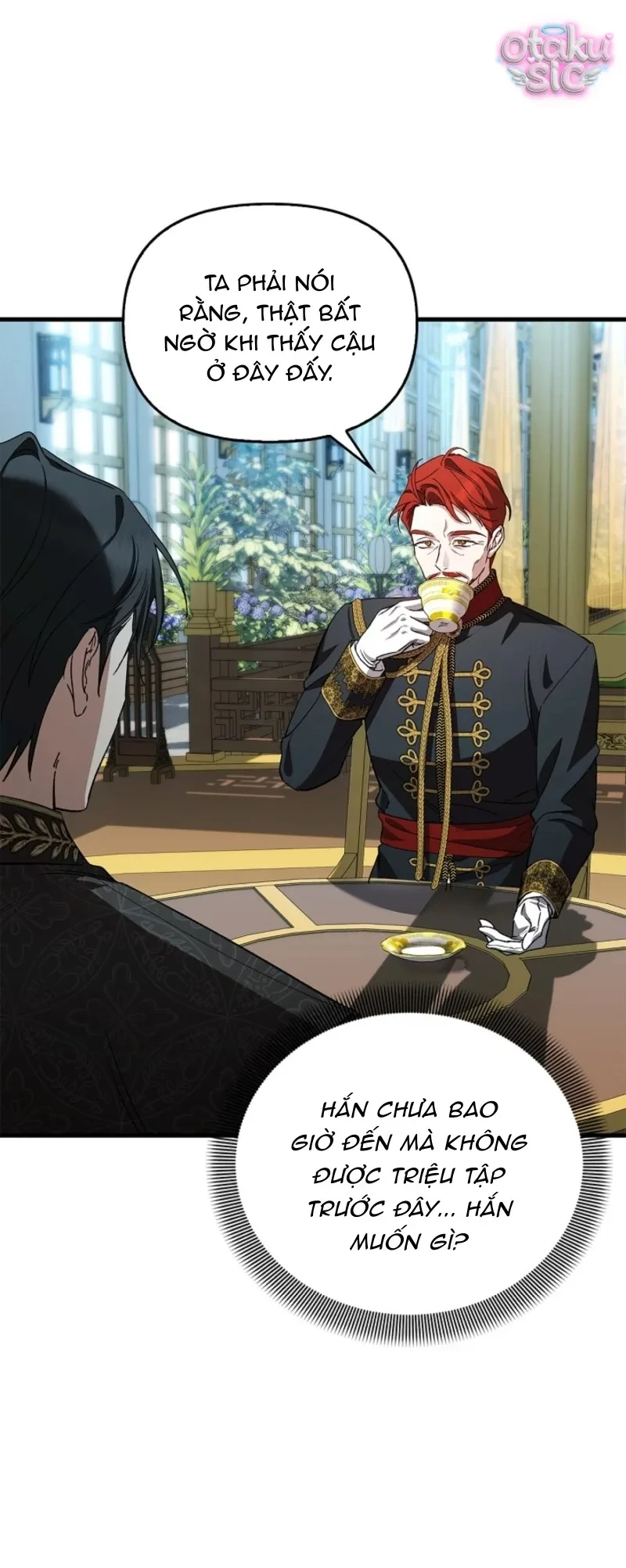 Nữ Bá Tước Bỏ Trốn Đã Quay Trở Lại Chapter 22 - 2