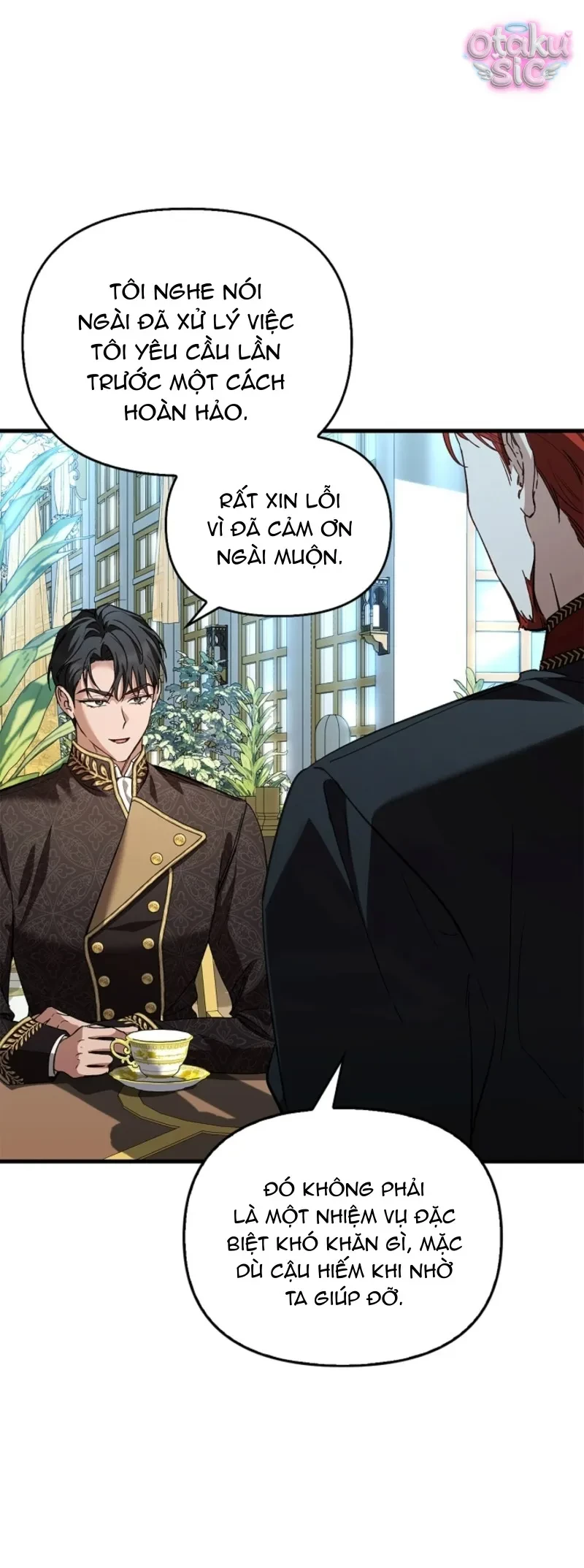 Nữ Bá Tước Bỏ Trốn Đã Quay Trở Lại Chapter 22 - 3