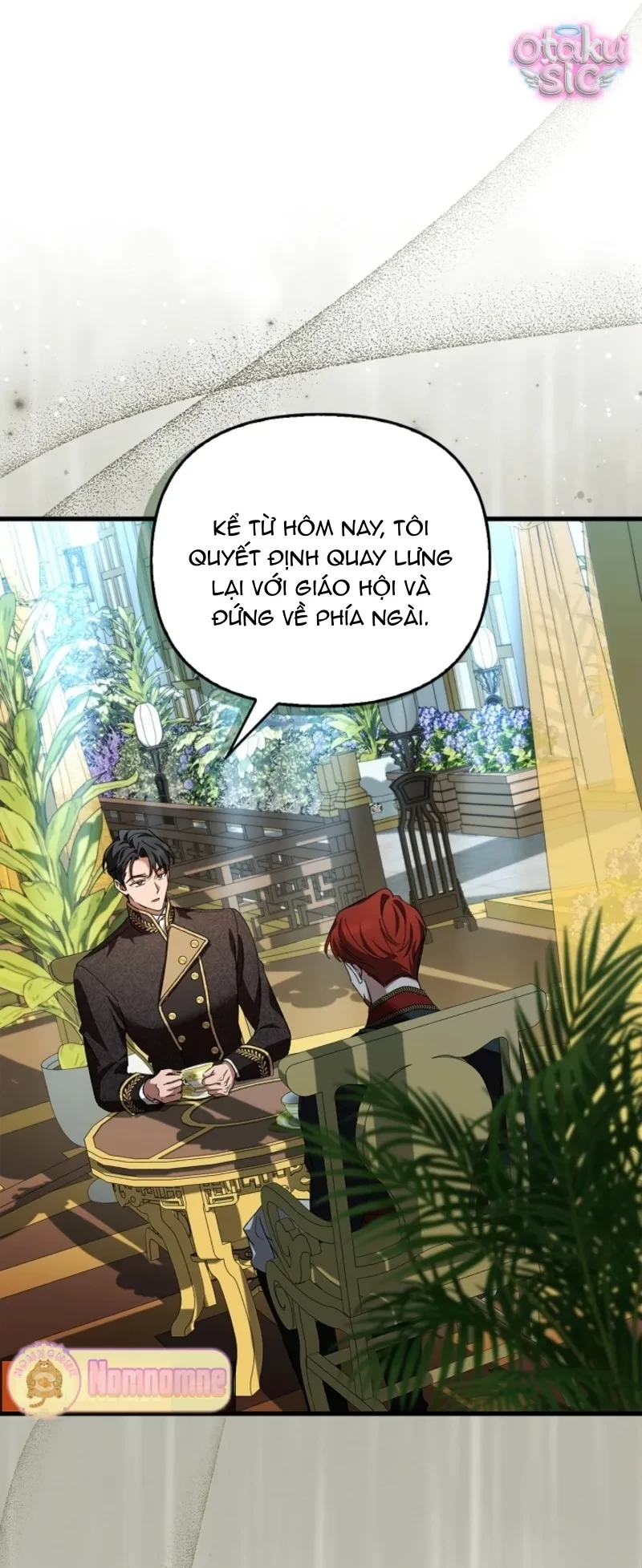 Nữ Bá Tước Bỏ Trốn Đã Quay Trở Lại Chapter 22 - 5