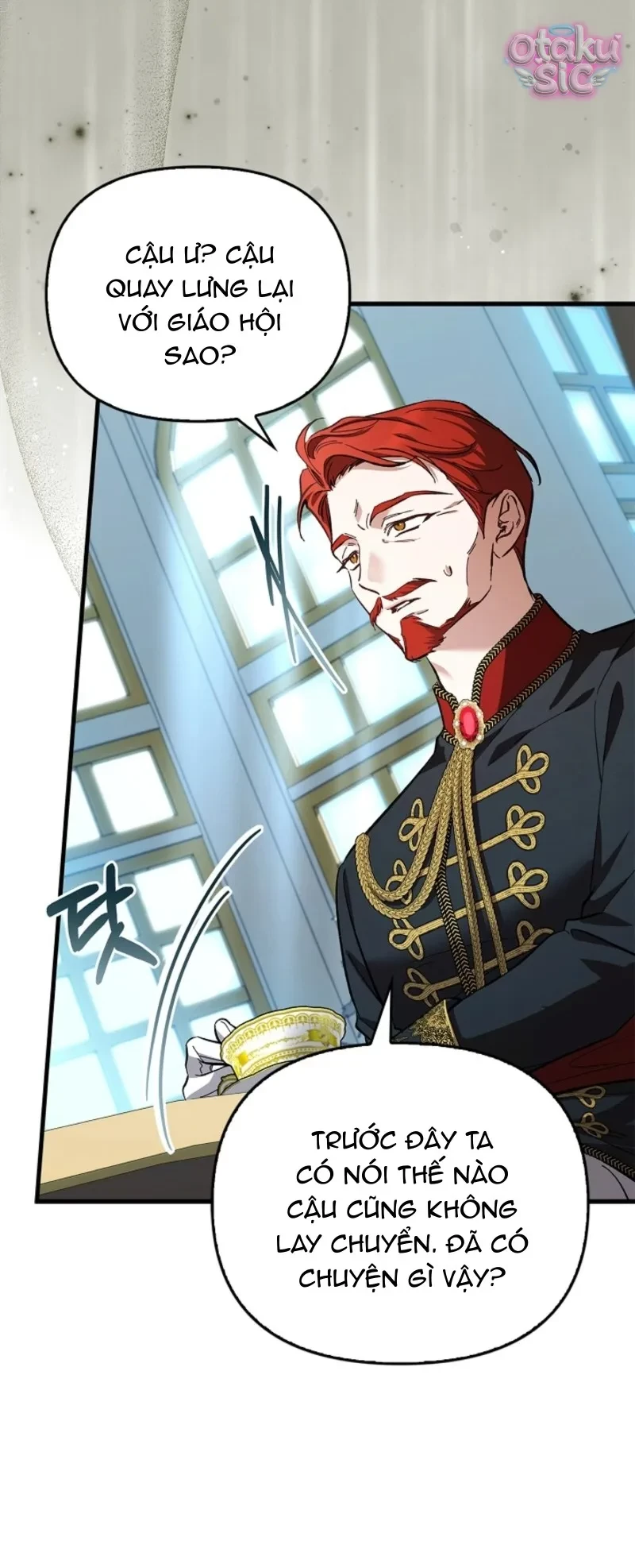 Nữ Bá Tước Bỏ Trốn Đã Quay Trở Lại Chapter 22 - 6