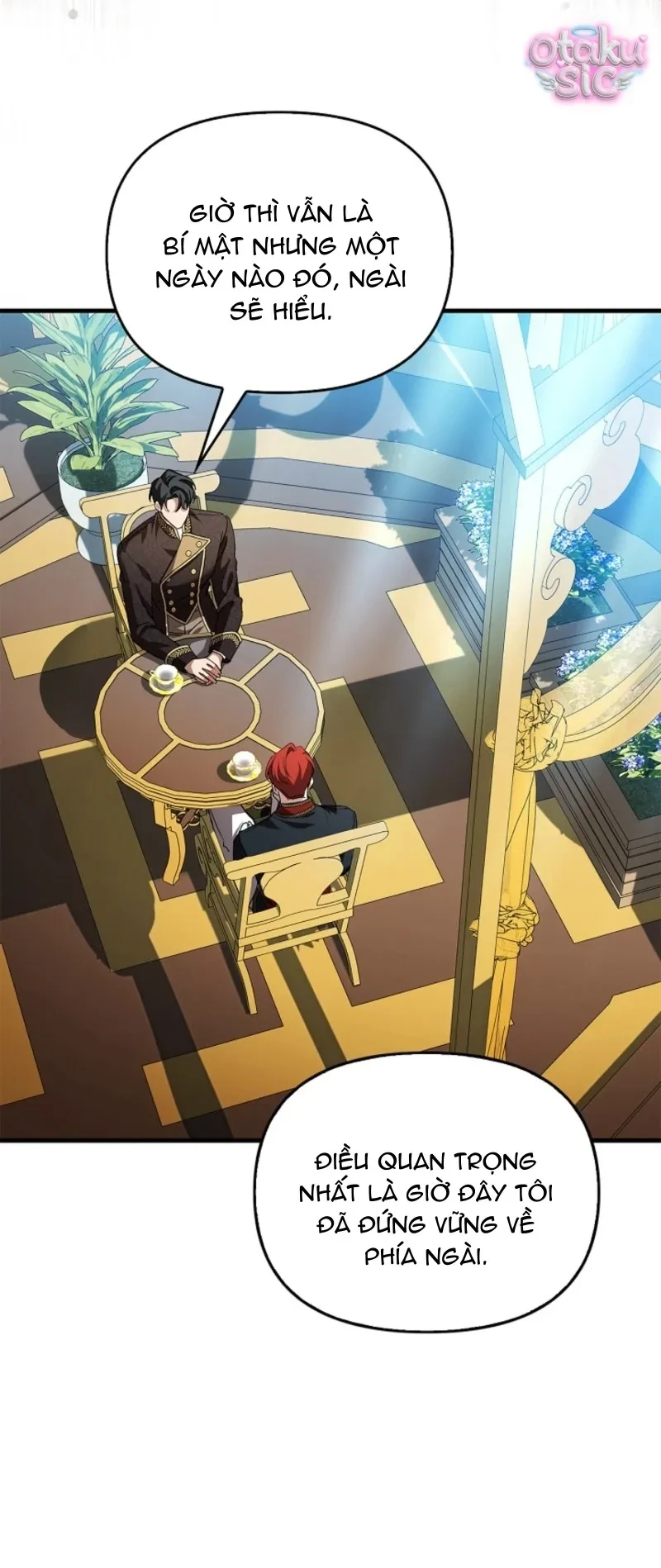 Nữ Bá Tước Bỏ Trốn Đã Quay Trở Lại Chapter 22 - 12