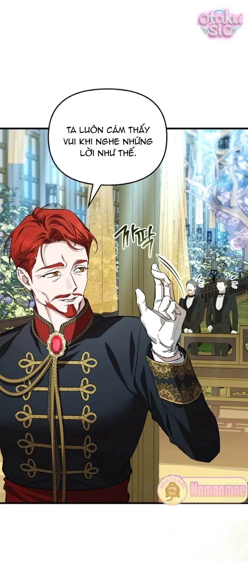 Nữ Bá Tước Bỏ Trốn Đã Quay Trở Lại Chapter 22 - 13