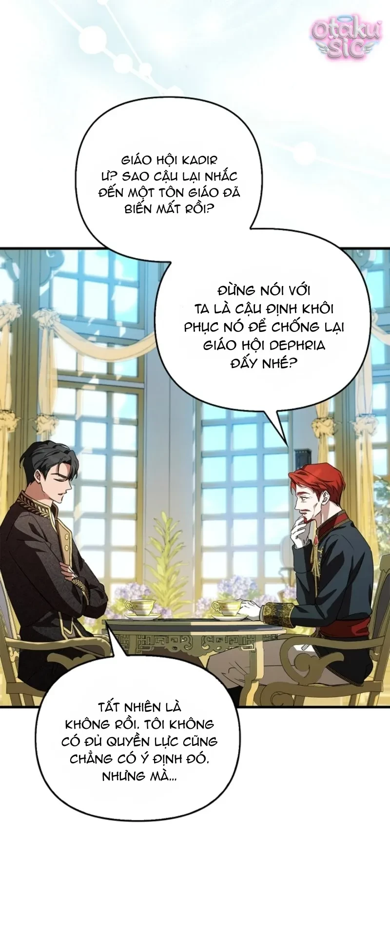 Nữ Bá Tước Bỏ Trốn Đã Quay Trở Lại Chapter 22 - 15