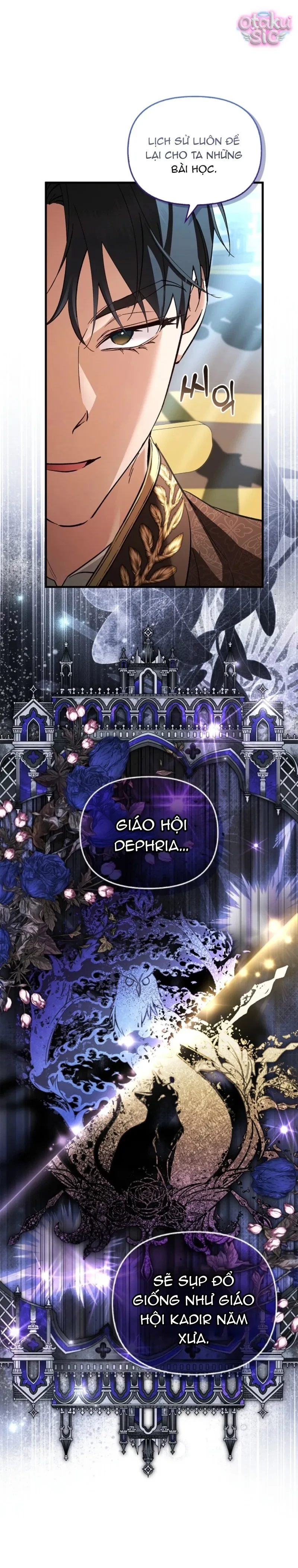 Nữ Bá Tước Bỏ Trốn Đã Quay Trở Lại Chapter 22 - 16