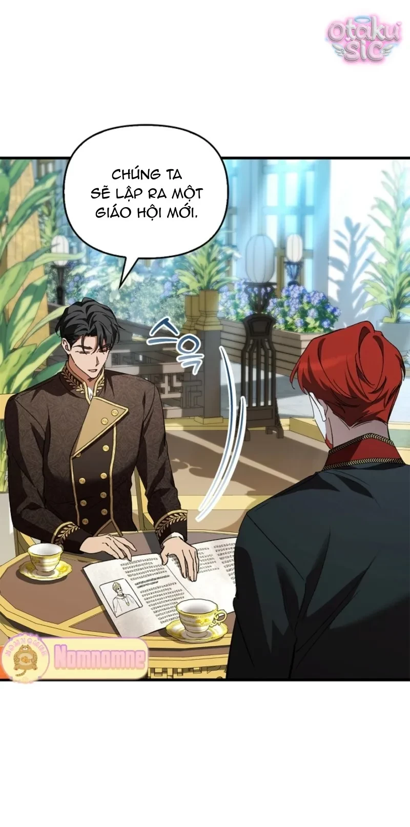 Nữ Bá Tước Bỏ Trốn Đã Quay Trở Lại Chapter 22 - 17