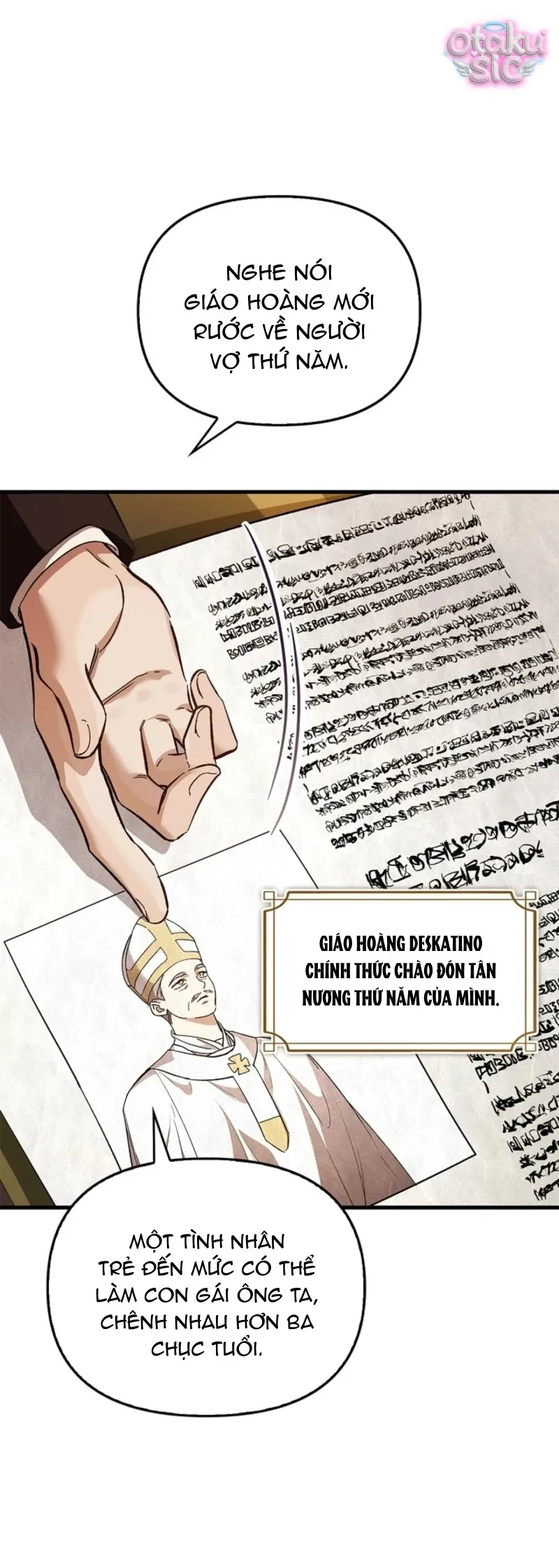 Nữ Bá Tước Bỏ Trốn Đã Quay Trở Lại Chapter 22 - 18