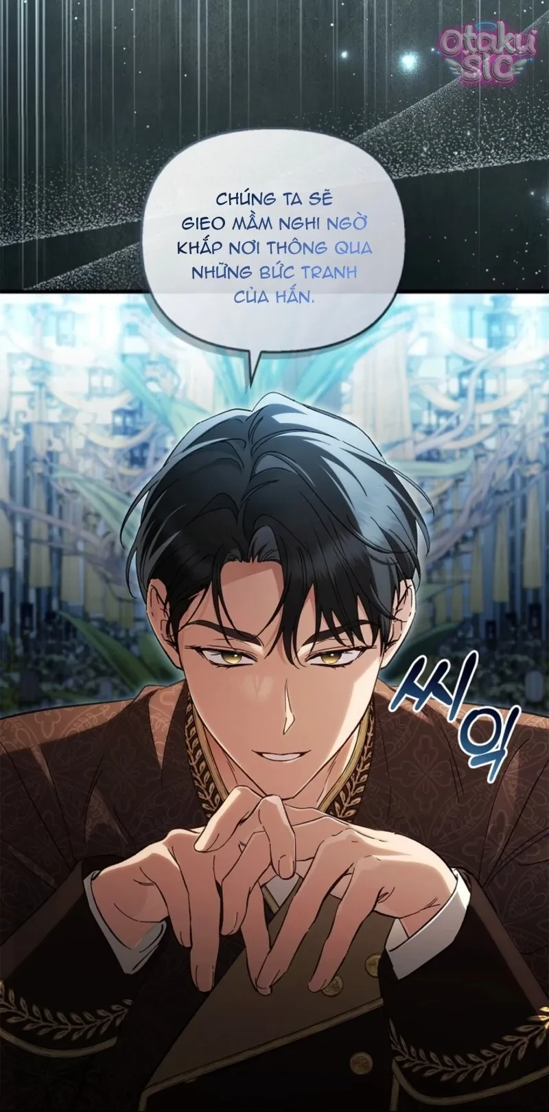 Nữ Bá Tước Bỏ Trốn Đã Quay Trở Lại Chapter 22 - 21