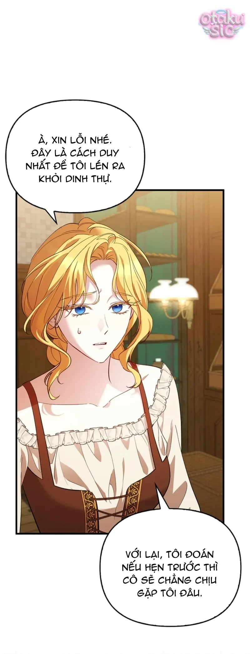 Nữ Bá Tước Bỏ Trốn Đã Quay Trở Lại Chapter 22 - 38