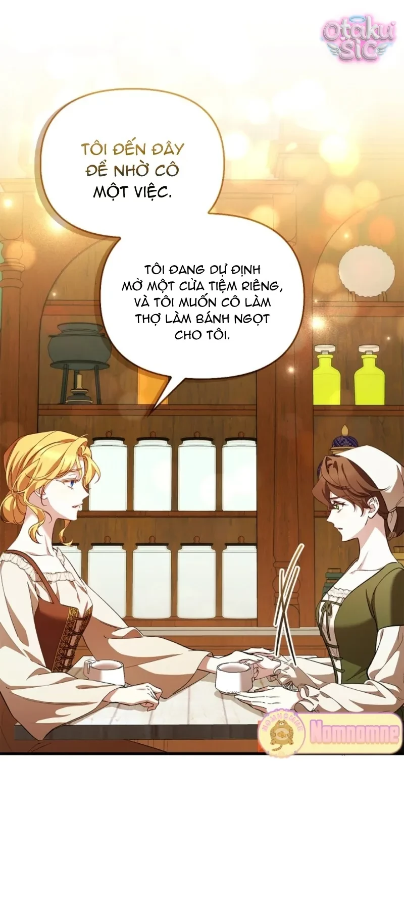 Nữ Bá Tước Bỏ Trốn Đã Quay Trở Lại Chapter 22 - 46