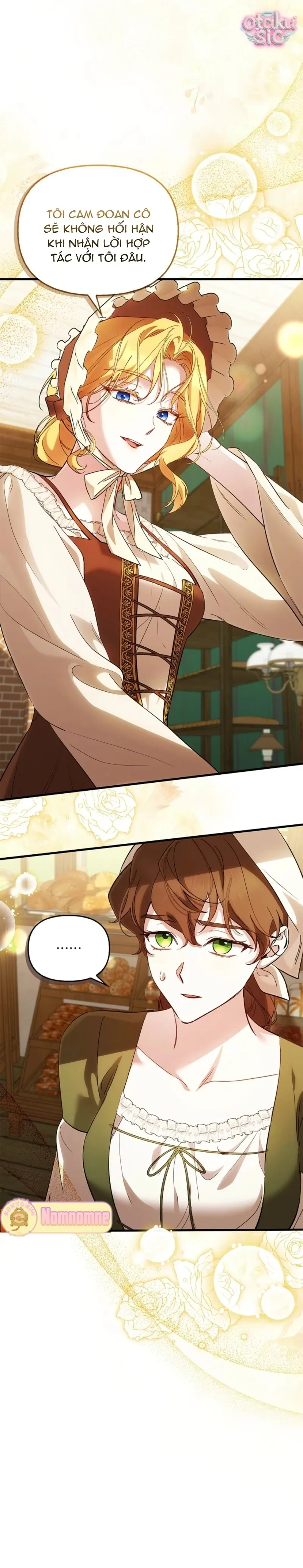 Nữ Bá Tước Bỏ Trốn Đã Quay Trở Lại Chapter 22 - 52