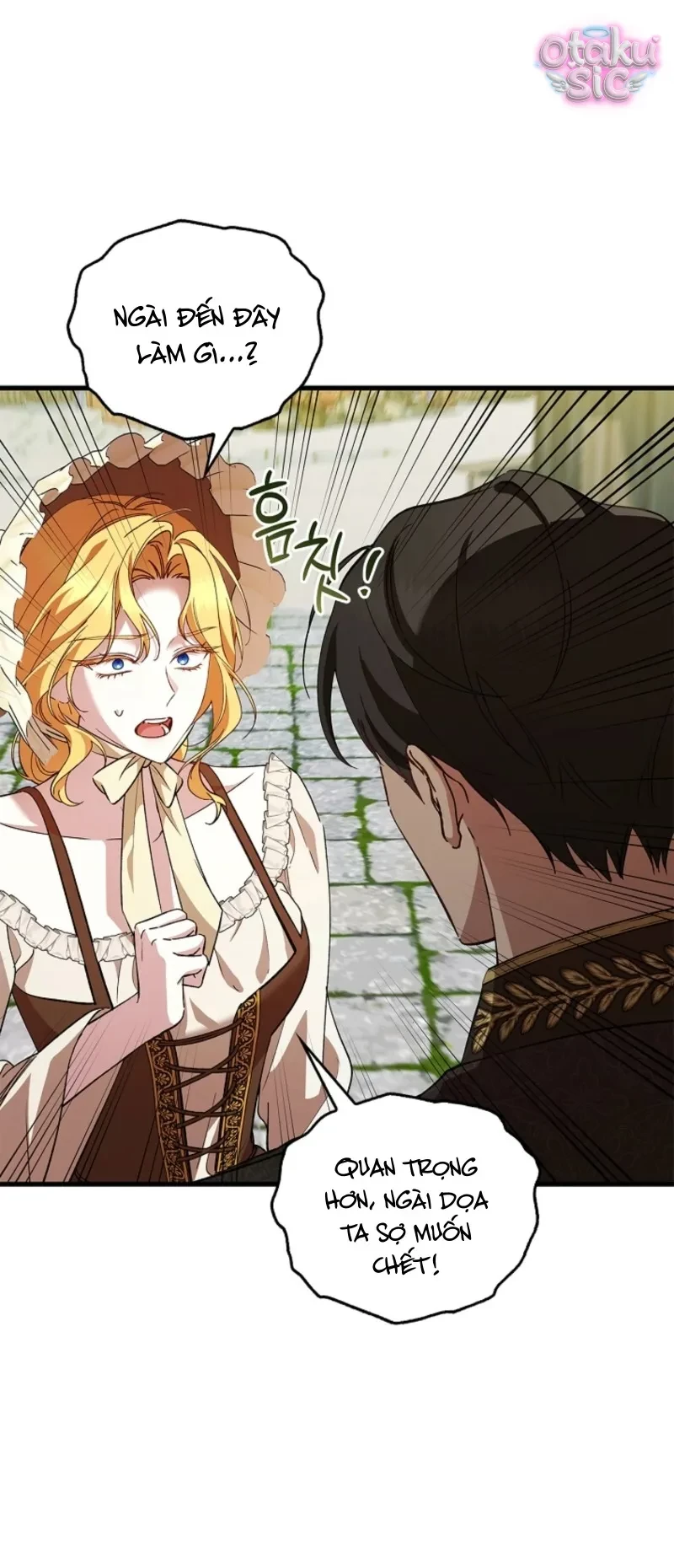 Nữ Bá Tước Bỏ Trốn Đã Quay Trở Lại Chapter 22 - 60