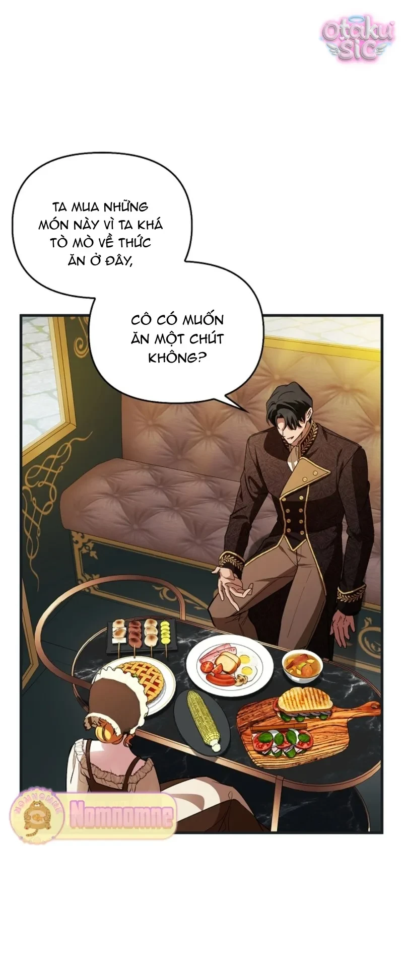 Nữ Bá Tước Bỏ Trốn Đã Quay Trở Lại Chapter 23 - 3