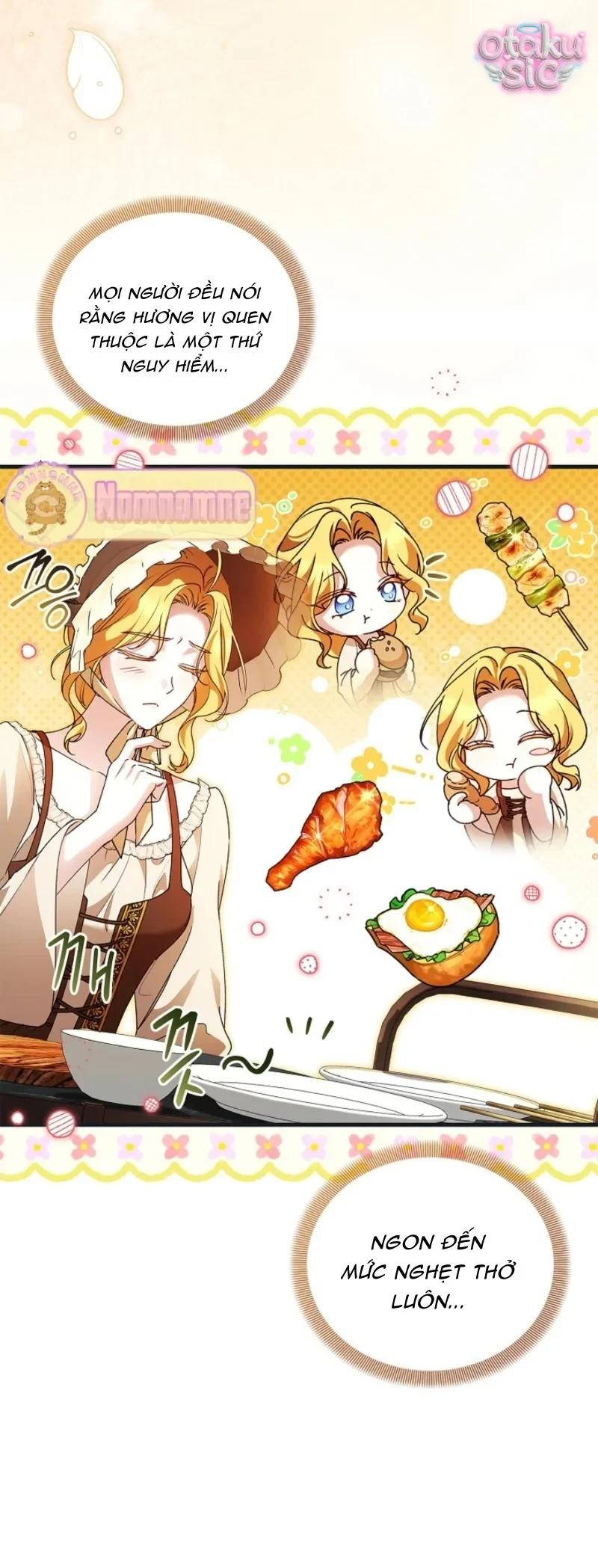 Nữ Bá Tước Bỏ Trốn Đã Quay Trở Lại Chapter 23 - 9