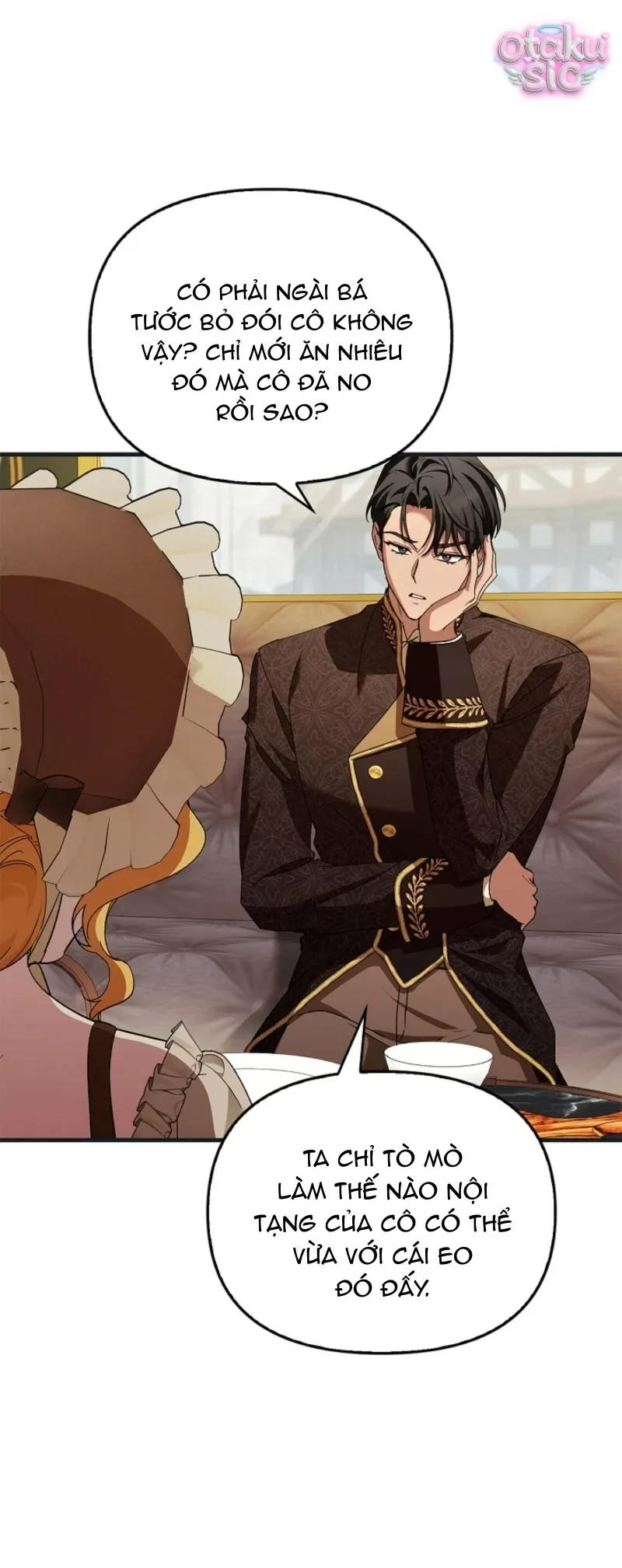 Nữ Bá Tước Bỏ Trốn Đã Quay Trở Lại Chapter 23 - 10