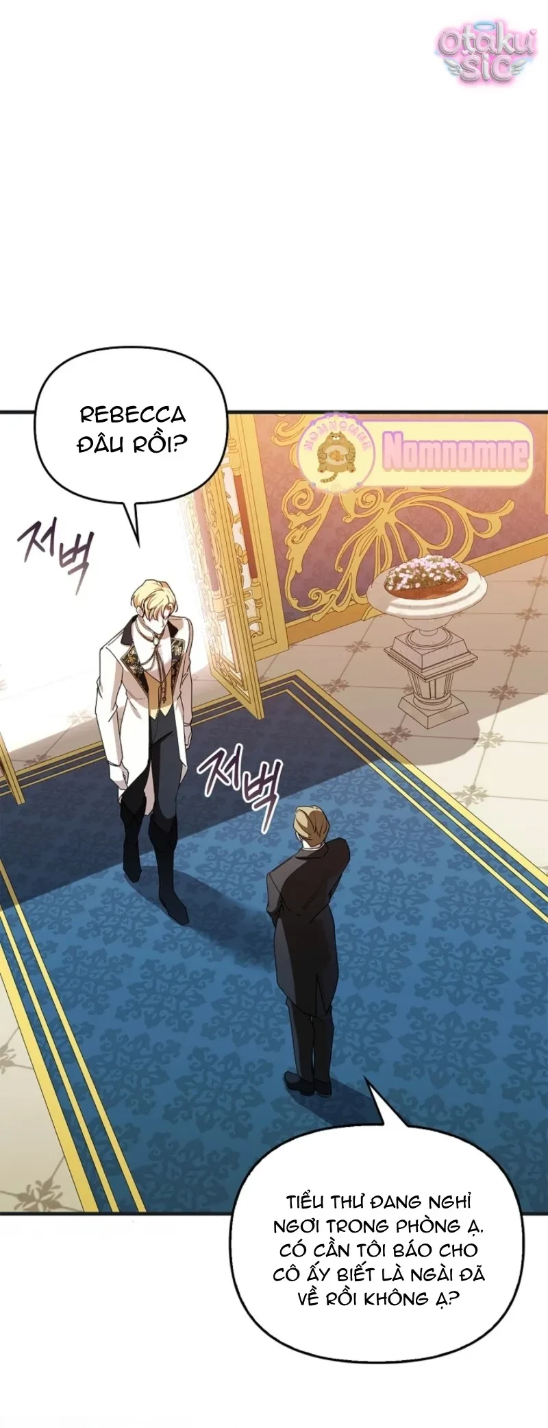 Nữ Bá Tước Bỏ Trốn Đã Quay Trở Lại Chapter 23 - 20