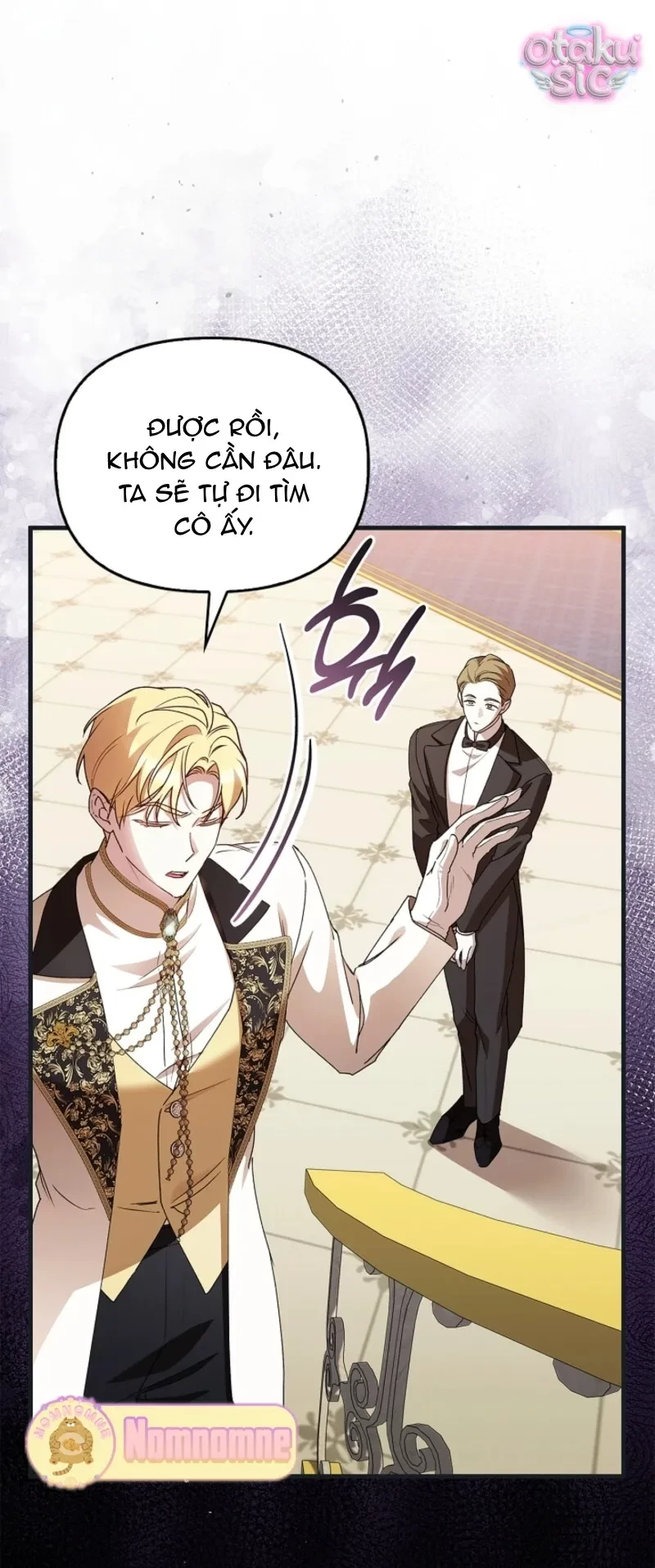 Nữ Bá Tước Bỏ Trốn Đã Quay Trở Lại Chapter 23 - 21