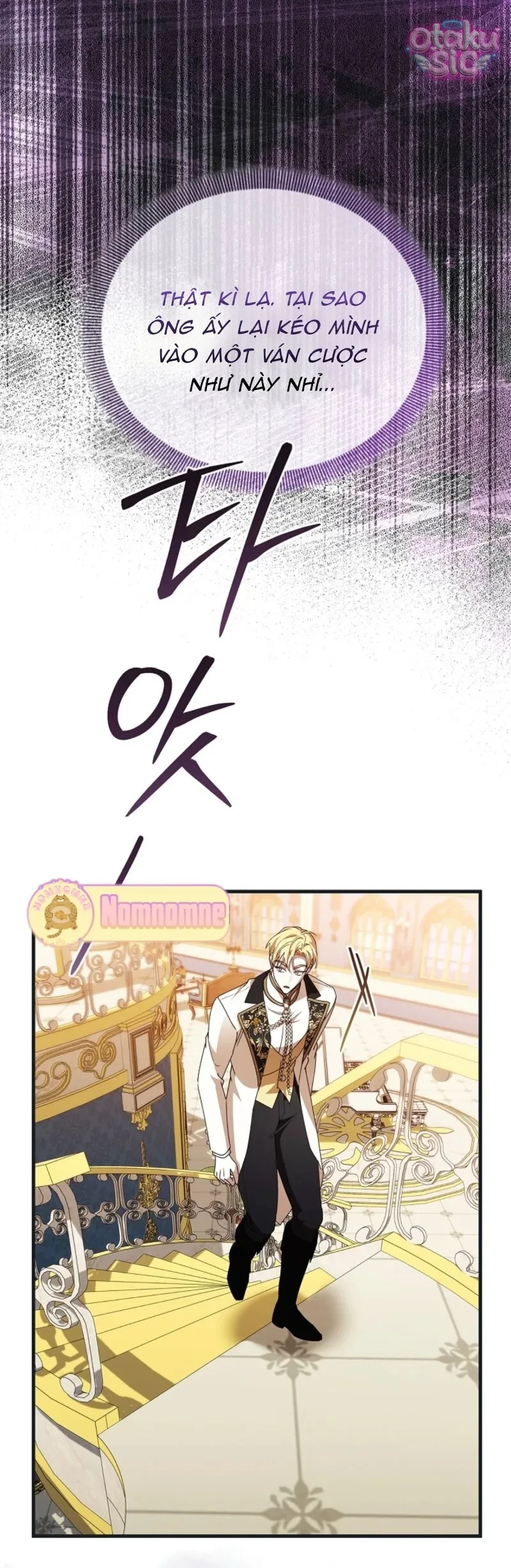 Nữ Bá Tước Bỏ Trốn Đã Quay Trở Lại Chapter 23 - 23