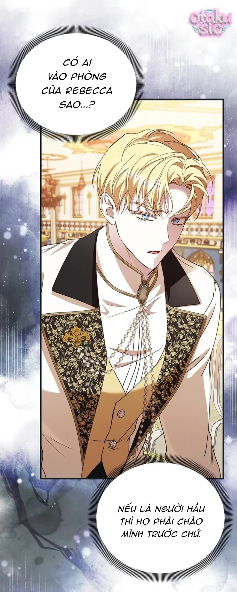 Nữ Bá Tước Bỏ Trốn Đã Quay Trở Lại Chapter 23 - 24