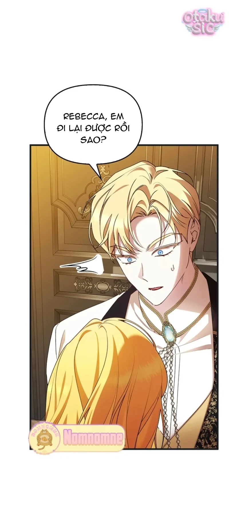 Nữ Bá Tước Bỏ Trốn Đã Quay Trở Lại Chapter 23 - 27