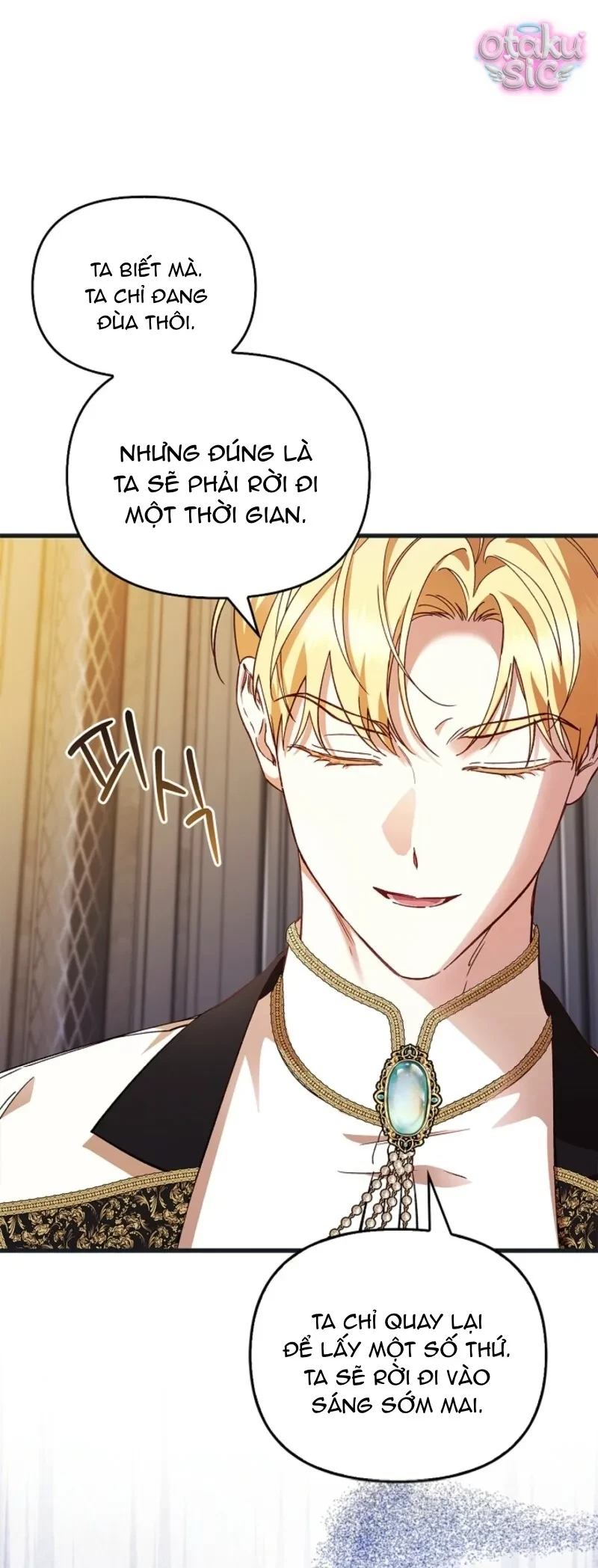 Nữ Bá Tước Bỏ Trốn Đã Quay Trở Lại Chapter 23 - 35