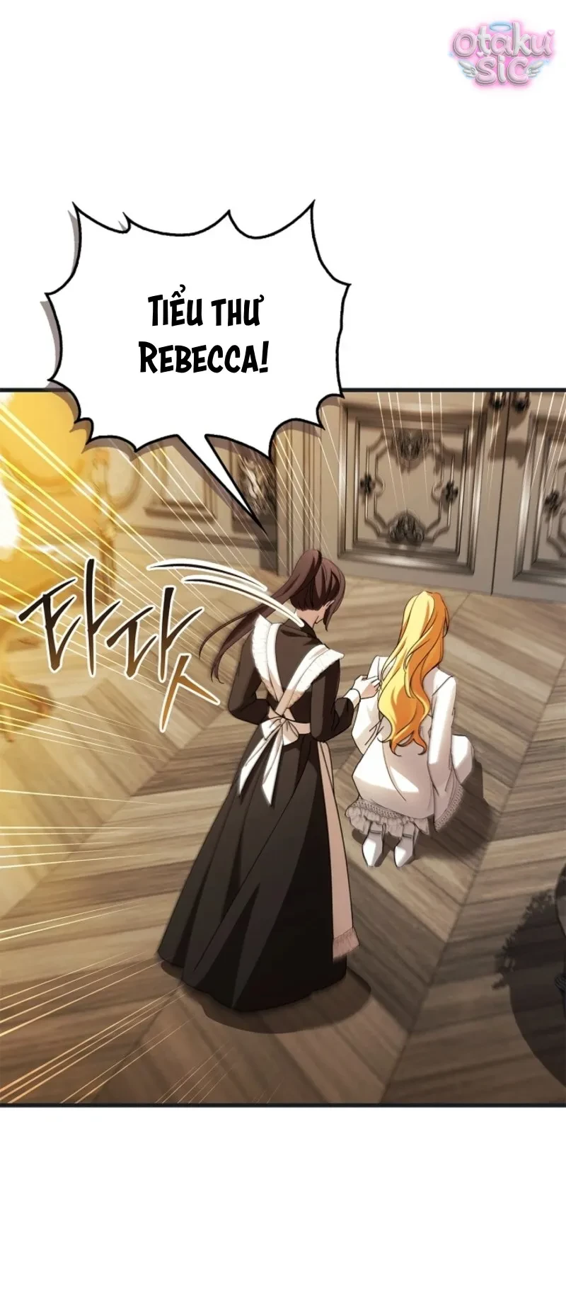 Nữ Bá Tước Bỏ Trốn Đã Quay Trở Lại Chapter 23 - 44